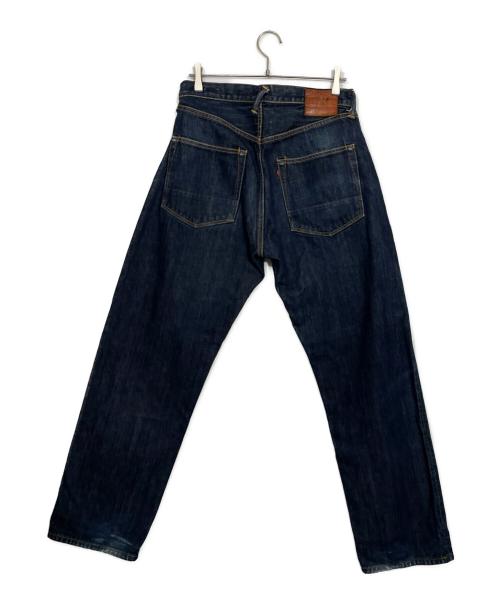 EVISU（エヴィス）EVISU (エヴィス) デニムパンツ インディゴ サイズ:W34の古着・服飾アイテム