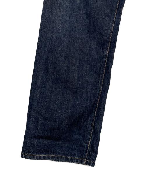 EVISU（エヴィス）EVISU (エヴィス) デニムパンツ インディゴ サイズ:W34の古着・服飾アイテム