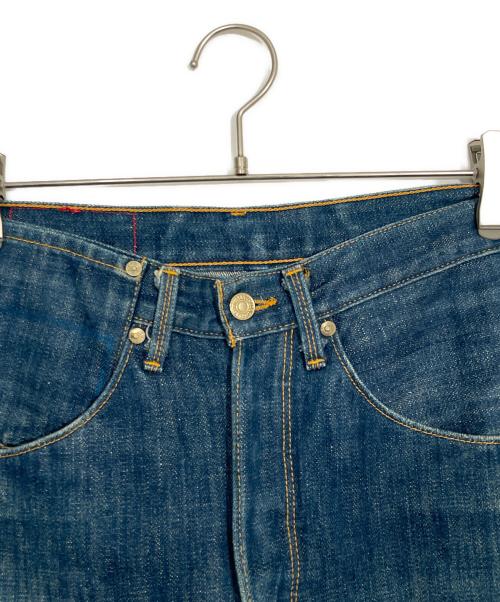 LEVI'S RED（リーバイス レッド）LEVI'S RED (リーバイス レッド) 立体裁断ジーンズ ブルー サイズ:不明の古着・服飾アイテム