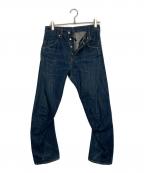 LEVI'S REDリーバイス レッド）の古着「立体裁断ジーンズ」｜ブルー