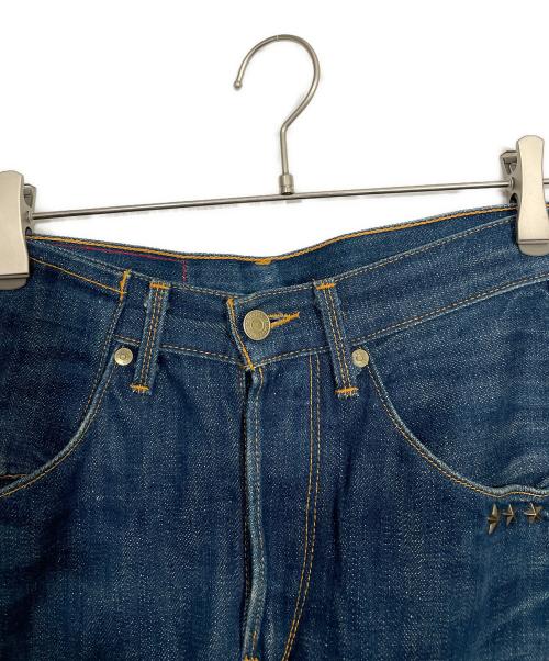 LEVI'S RED（リーバイス レッド）LEVI'S RED (リーバイス レッド) 立体裁断ジーンズ ブルー サイズ:W28L32の古着・服飾アイテム