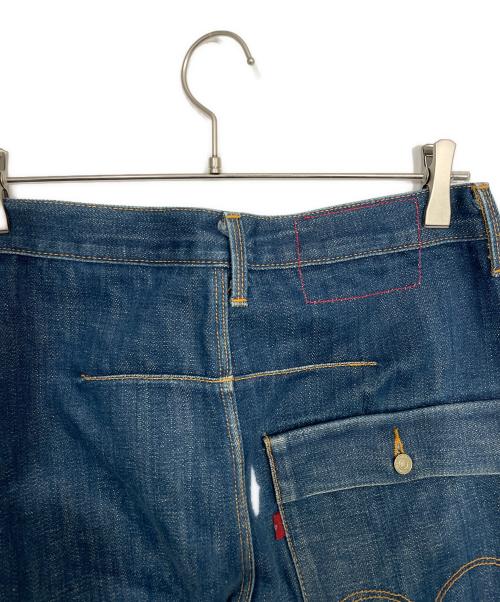 LEVI'S RED（リーバイス レッド）LEVI'S RED (リーバイス レッド) 立体裁断ジーンズ ブルー サイズ:W28L32の古着・服飾アイテム