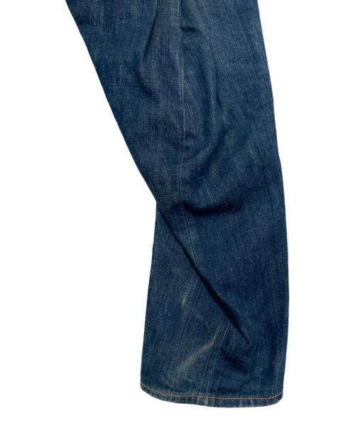 LEVI'S RED（リーバイス レッド）LEVI'S RED (リーバイス レッド) 立体裁断ジーンズ ブルー サイズ:W28L32の古着・服飾アイテム