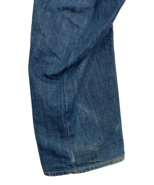 LEVI'S RED（リーバイス レッド）LEVI'S RED (リーバイス レッド) 立体裁断ジーンズ ブルー サイズ:W28L32の古着・服飾アイテム