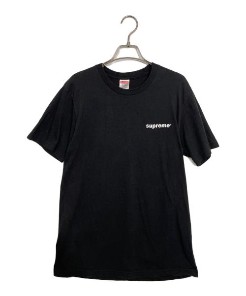 SUPREME（シュプリーム）SUPREME (シュプリーム) Tシャツ ブラック サイズ:Sの古着・服飾アイテム