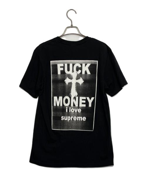 SUPREME（シュプリーム）SUPREME (シュプリーム) Tシャツ ブラック サイズ:Sの古着・服飾アイテム