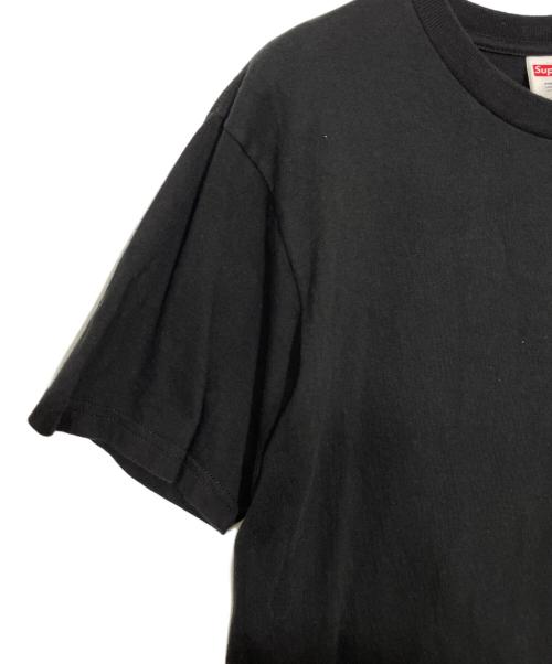 SUPREME（シュプリーム）SUPREME (シュプリーム) Tシャツ ブラック サイズ:Sの古着・服飾アイテム