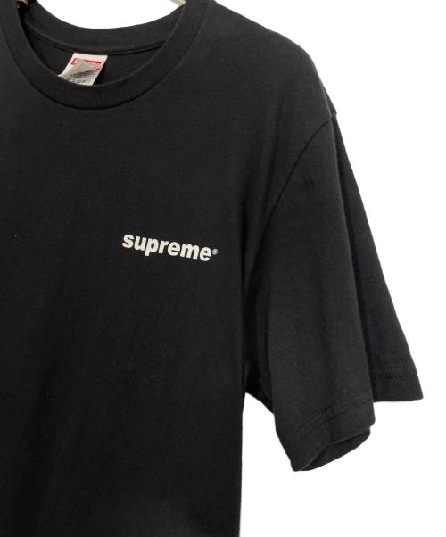SUPREME（シュプリーム）SUPREME (シュプリーム) Tシャツ ブラック サイズ:Sの古着・服飾アイテム