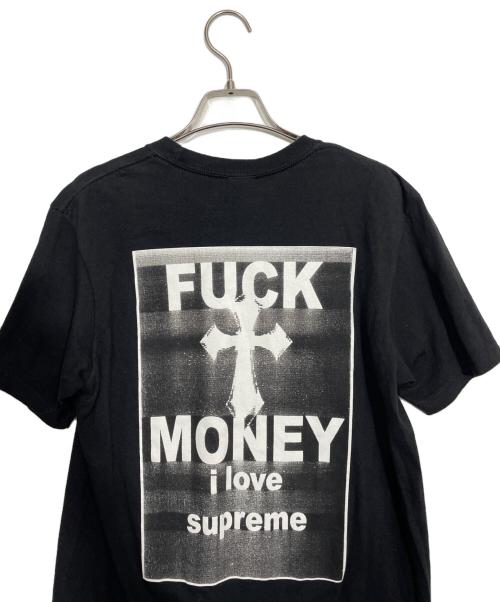 SUPREME（シュプリーム）SUPREME (シュプリーム) Tシャツ ブラック サイズ:Sの古着・服飾アイテム