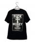 SUPREME (シュプリーム) Tシャツ ブラック サイズ:S：6000円