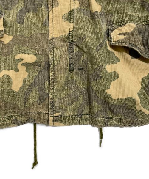 TMT（ティーエムティー）TMT (ティーエムティー) M65フィールドジャケット カーキ サイズ:XLの古着・服飾アイテム