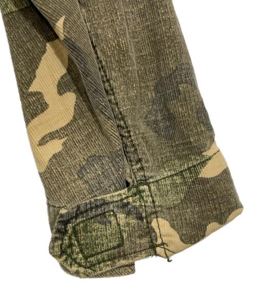 TMT（ティーエムティー）TMT (ティーエムティー) M65フィールドジャケット カーキ サイズ:XLの古着・服飾アイテム