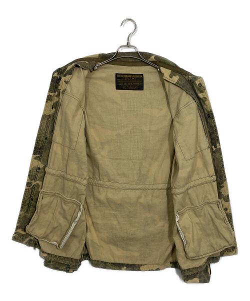 TMT（ティーエムティー）TMT (ティーエムティー) M65フィールドジャケット カーキ サイズ:XLの古着・服飾アイテム