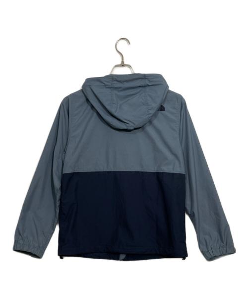 THE NORTH FACE（ザ ノース フェイス）THE NORTH FACE (ザ ノース フェイス) アウトドアジャケット ブルー×ネイビー サイズ:Lの古着・服飾アイテム