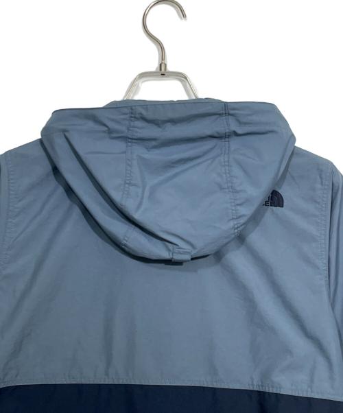 THE NORTH FACE（ザ ノース フェイス）THE NORTH FACE (ザ ノース フェイス) アウトドアジャケット ブルー×ネイビー サイズ:Lの古着・服飾アイテム