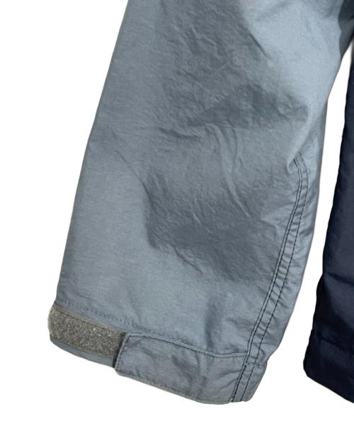 THE NORTH FACE（ザ ノース フェイス）THE NORTH FACE (ザ ノース フェイス) アウトドアジャケット ブルー×ネイビー サイズ:Lの古着・服飾アイテム
