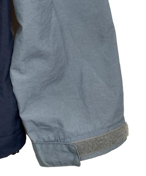 THE NORTH FACE（ザ ノース フェイス）THE NORTH FACE (ザ ノース フェイス) アウトドアジャケット ブルー×ネイビー サイズ:Lの古着・服飾アイテム