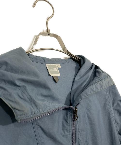 THE NORTH FACE（ザ ノース フェイス）THE NORTH FACE (ザ ノース フェイス) アウトドアジャケット ブルー×ネイビー サイズ:Lの古着・服飾アイテム