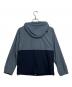 THE NORTH FACE (ザ ノース フェイス) アウトドアジャケット ブルー×ネイビー サイズ:L：4000円
