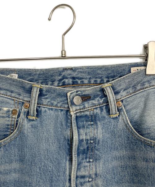 LEVI'S（リーバイス）LEVI'S (リーバイス) デニムパンツ インディゴ サイズ:W32L32の古着・服飾アイテム
