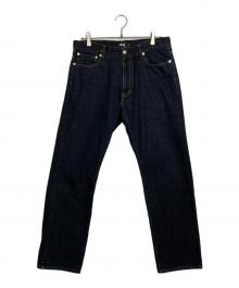 stussy（ステューシー）の古着「デニムパンツ」｜ネイビー