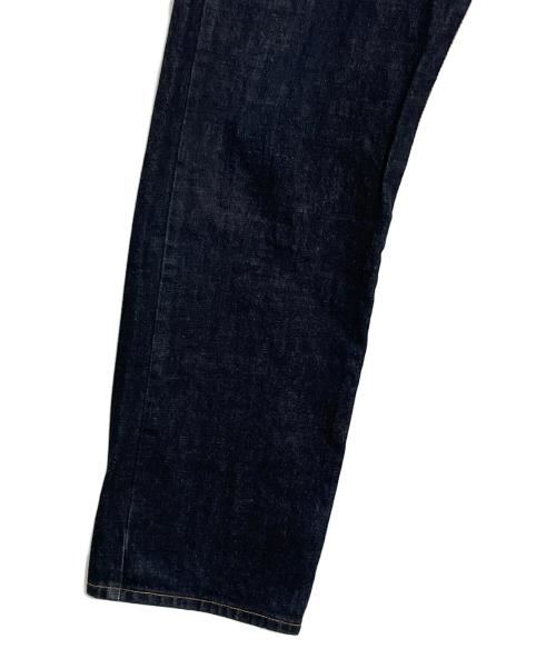 stussy（ステューシー）stussy (ステューシー) デニムパンツ ネイビー サイズ:W32の古着・服飾アイテム