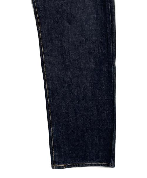 stussy（ステューシー）stussy (ステューシー) デニムパンツ ネイビー サイズ:W32の古着・服飾アイテム