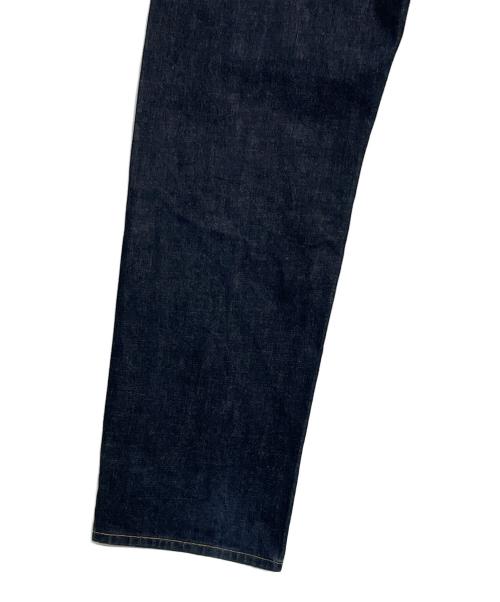stussy（ステューシー）stussy (ステューシー) デニムパンツ ネイビー サイズ:W32の古着・服飾アイテム