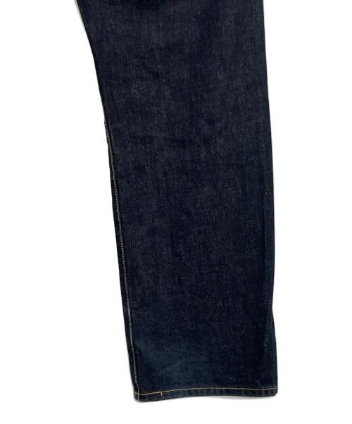 stussy（ステューシー）stussy (ステューシー) デニムパンツ ネイビー サイズ:W32の古着・服飾アイテム