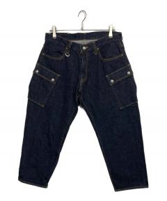 中古・古着通販】CUNE (キューン) デニムパンツ インディゴ サイズ:34