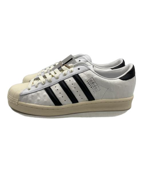 adidas（アディダス）adidas (アディダス) スニーカー ホワイト サイズ:25.5の古着・服飾アイテム