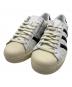 adidas（アディダス）の古着「スニーカー」｜ホワイト