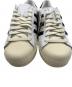 中古・古着 adidas (アディダス) スニーカー ホワイト サイズ:25.5：18000円
