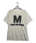 M（エム）の古着「半袖Tシャツ」｜ホワイト