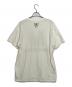 M (エム) htc (エイチティーシー) 半袖Tシャツ ホワイト サイズ:XL：5000円