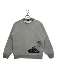 stussy（ステューシー）の古着「スウェット」｜グレー