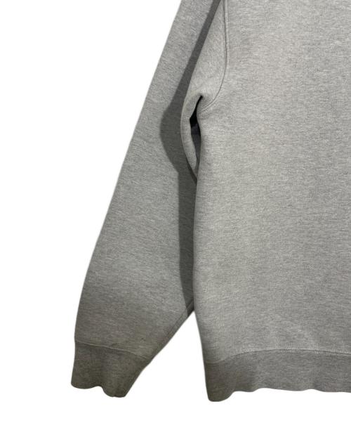 stussy（ステューシー）stussy (ステューシー) スウェット グレー サイズ:Mの古着・服飾アイテム
