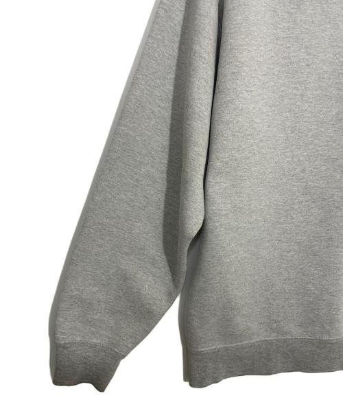 stussy（ステューシー）stussy (ステューシー) スウェット グレー サイズ:Mの古着・服飾アイテム