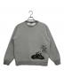 stussy（ステューシー）の古着「スウェット」｜グレー