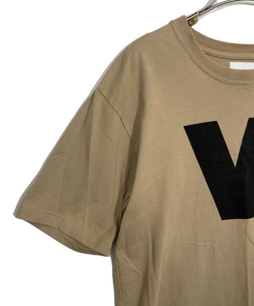 WTAPS（ダブルタップス）WTAPS (ダブルタップス) Tシャツ ベージュ サイズ:X02の古着・服飾アイテム