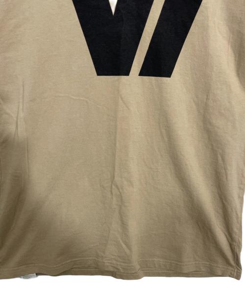 WTAPS（ダブルタップス）WTAPS (ダブルタップス) Tシャツ ベージュ サイズ:X02の古着・服飾アイテム
