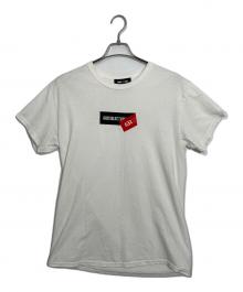 WIND AND SEA×GOD SELECTION XXX（ウィンダンシー×ゴッド セレクション トリプルエックス）の古着「Tシャツ」｜ホワイト