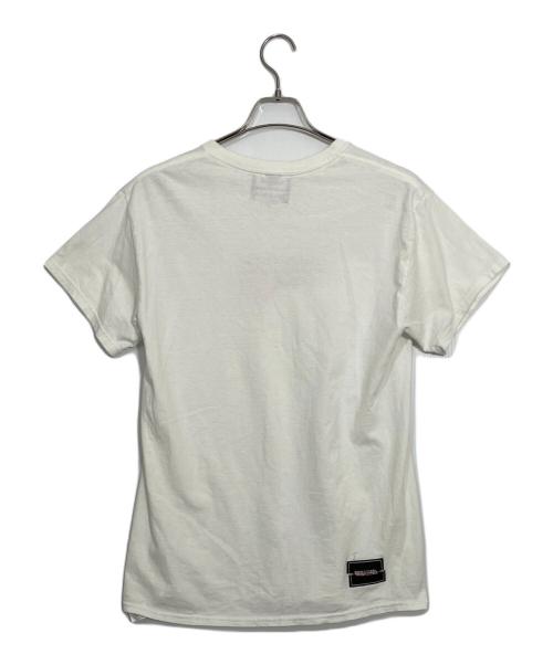 WIND AND SEA（ウィンダンシー）WIND AND SEA (ウィンダンシー) GOD SELECTION XXX (ゴッド セレクション トリプルエックス) Tシャツ ホワイト サイズ:Mの古着・服飾アイテム
