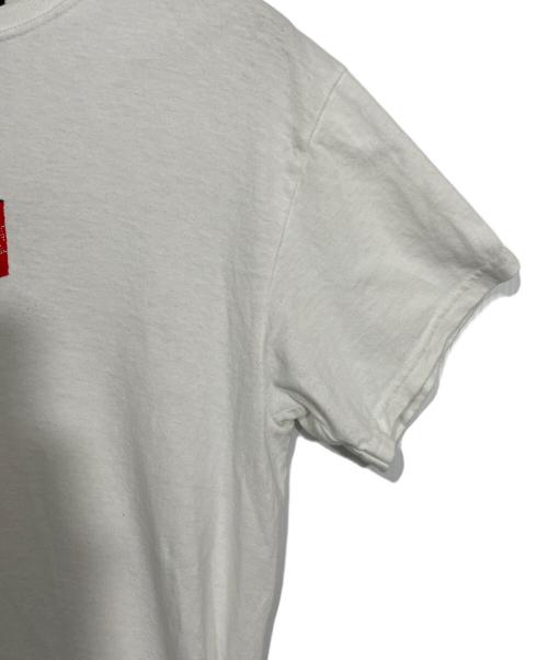 WIND AND SEA（ウィンダンシー）WIND AND SEA (ウィンダンシー) GOD SELECTION XXX (ゴッド セレクション トリプルエックス) Tシャツ ホワイト サイズ:Mの古着・服飾アイテム
