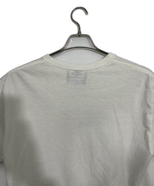 WIND AND SEA（ウィンダンシー）WIND AND SEA (ウィンダンシー) GOD SELECTION XXX (ゴッド セレクション トリプルエックス) Tシャツ ホワイト サイズ:Mの古着・服飾アイテム
