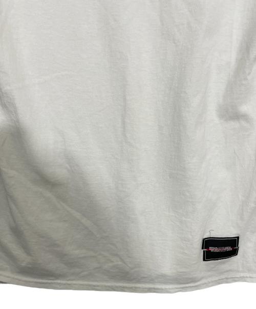 WIND AND SEA（ウィンダンシー）WIND AND SEA (ウィンダンシー) GOD SELECTION XXX (ゴッド セレクション トリプルエックス) Tシャツ ホワイト サイズ:Mの古着・服飾アイテム