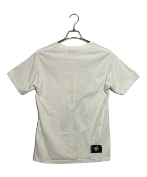 WIND AND SEA（ウィンダンシー）WIND AND SEA (ウィンダンシー) Tシャツ ホワイト サイズ:Mの古着・服飾アイテム