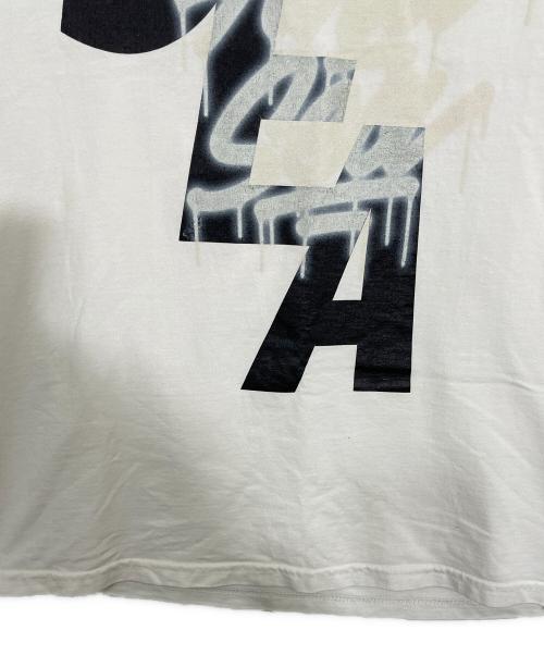 WIND AND SEA（ウィンダンシー）WIND AND SEA (ウィンダンシー) Tシャツ ホワイト サイズ:Mの古着・服飾アイテム