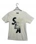 WIND AND SEA（ウィンダンシー）の古着「Tシャツ」｜ホワイト