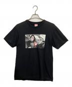 SUPREMEシュプリーム）の古着「Tシャツ」｜ブラック